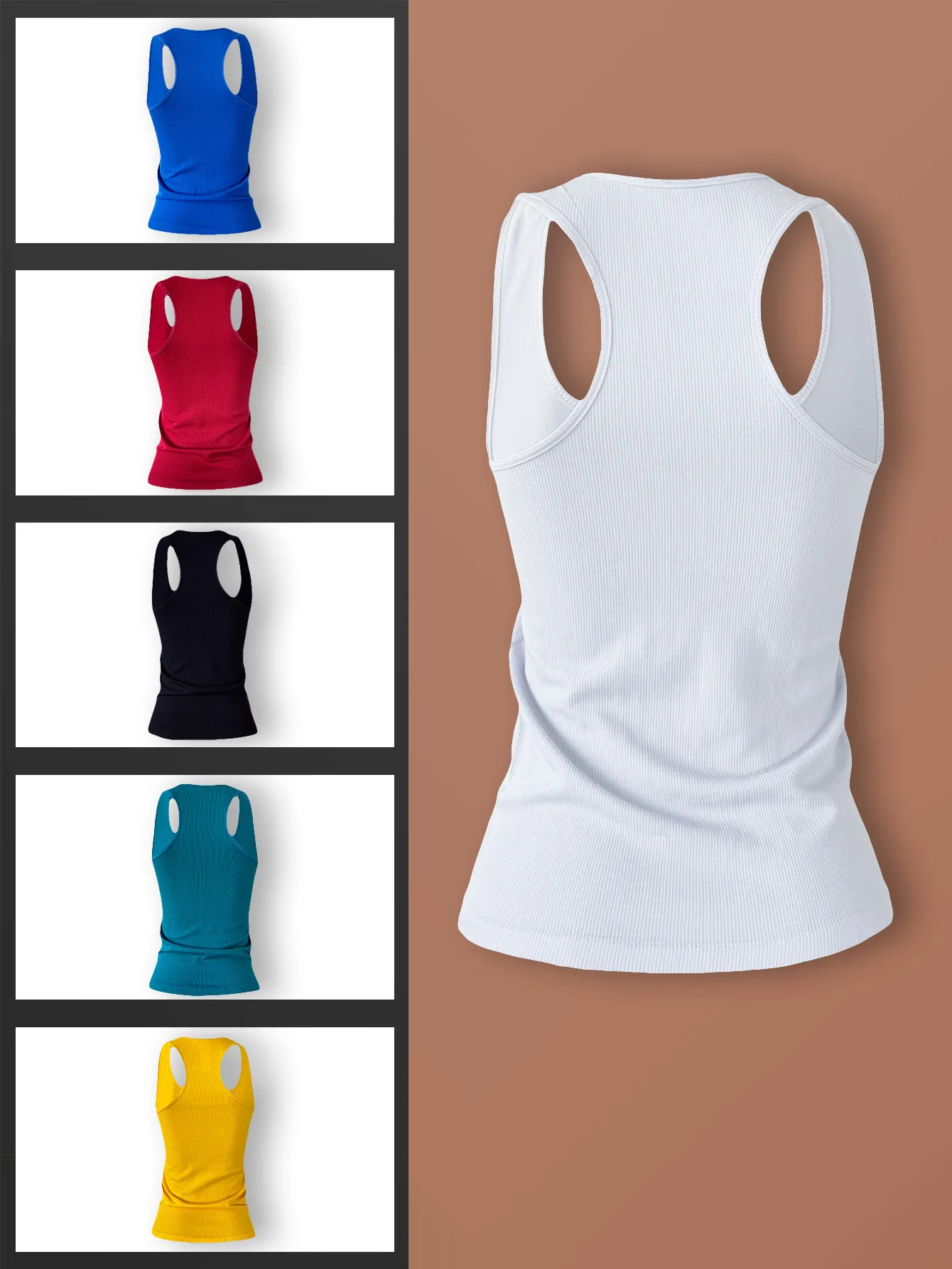 Olimpica Kit de 6 pz multicolor 490